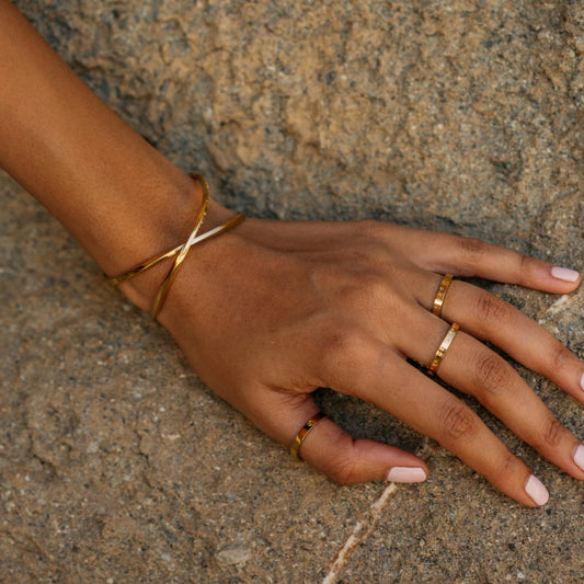 Infinity Bracelet - Beautiful Girl You Can Do Hard Things