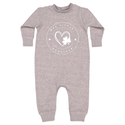 Wee Little Hooligan Pajamas Onesie
